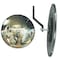See All 160 degree Convex Security Mirror, 18" Diameter N18 - alternate 1